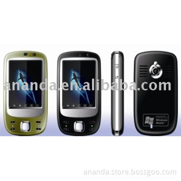 Tri-band windows 5.0 mobile phone with Bluetooth AK82